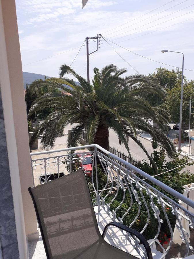 Diane Luxury Rooms Skála Kallirákhis Zewnętrze zdjęcie
