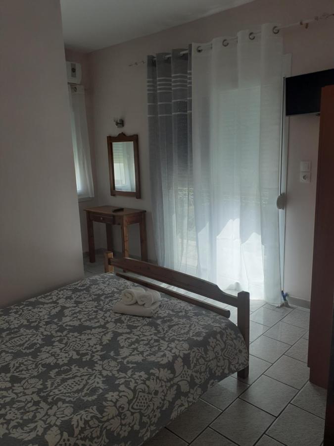 Diane Luxury Rooms Skála Kallirákhis Zewnętrze zdjęcie